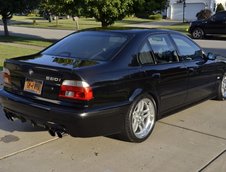 BMW E39 cu motor LSx