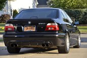 BMW E39 cu motor LSx
