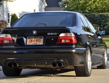 BMW E39 cu motor LSx