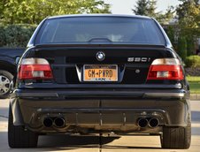 BMW E39 cu motor LSx