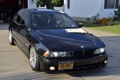 BMW E39 cu motor LSx