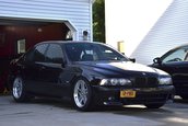 BMW E39 cu motor LSx