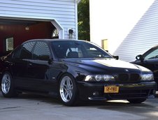 BMW E39 cu motor LSx