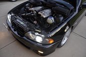 BMW E39 cu motor LSx