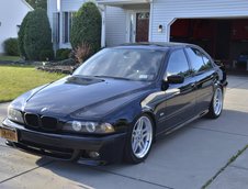 BMW E39 cu motor LSx