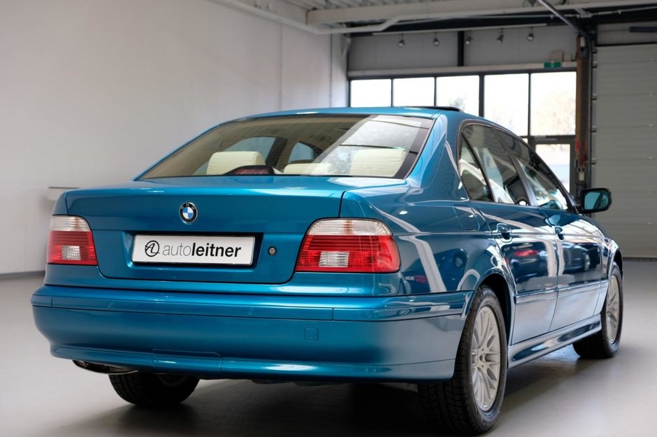 BMW E39 Individual de vanzare