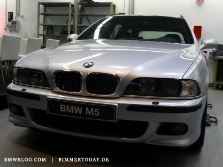 BMW E39 M5 Wagon - Frumoasa din padurea M BMW E39 M5 Wagon - Frumoasa din padurea M