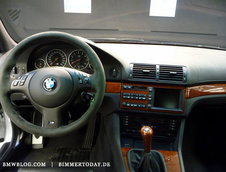 BMW E39 M5 Wagon