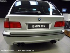 BMW E39 M5 Wagon