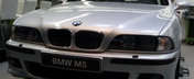 BMW E39 M5 Wagon - Frumoasa din padurea M