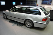 BMW E39 M5 Wagon