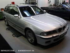 BMW E39 M5 Wagon
