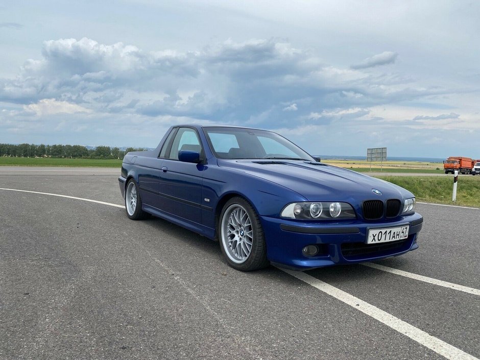 BMW E39 Pick-Up de vanzare