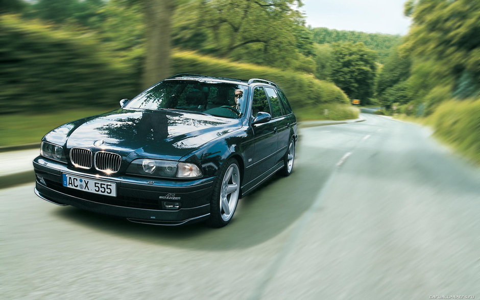 BMW E39