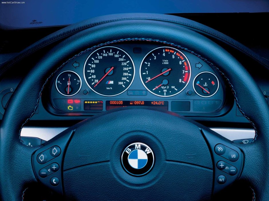 BMW E39