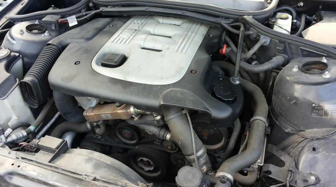 BMW E46 318d tip motor 204D4