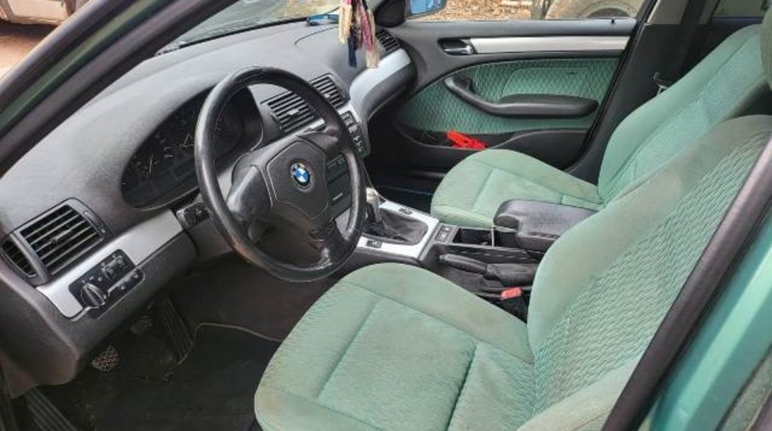 BMW E46 318i 1.9i M43