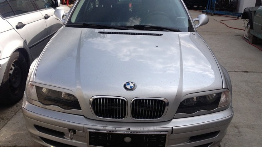 Bmw e46 320d 136cp PIESE DIN DEZMEMBRARE