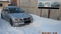 BMW E46 320d.