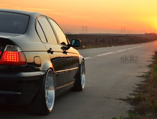 BMW E46 320i