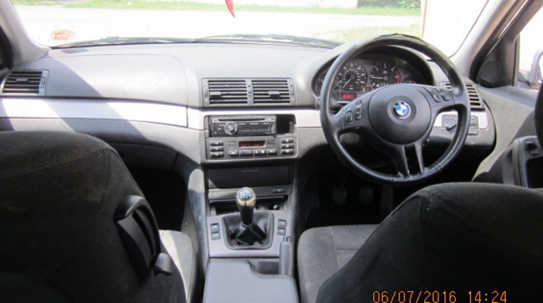 BMW E46 320td 2.0td