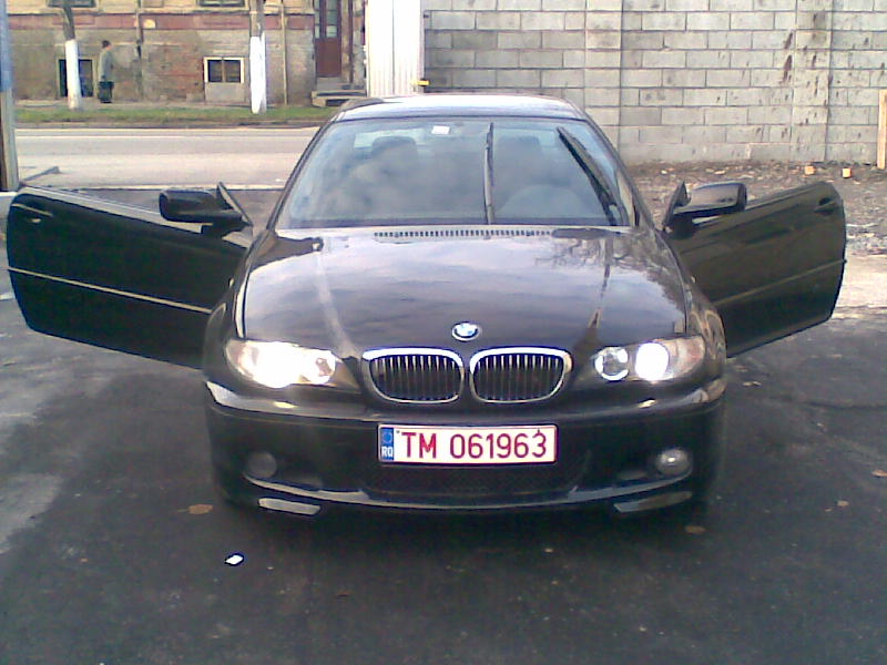 Poze Masini Tunate Din Romania Bmw E46 330 Ci Clean Tuning In