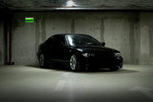 BMW E46 330 CI - Clean Tuning in alb si negru