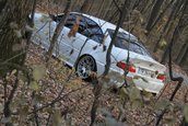 BMW E46 330 CI - Clean Tuning in alb si negru