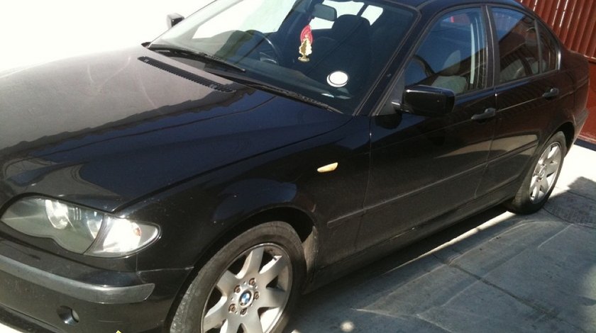 Bmw e46 330d an 2002 piese din dezmembrari