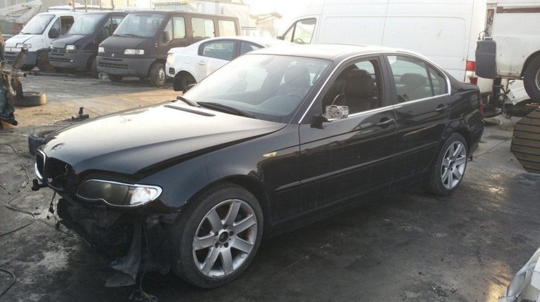 bmw e46 330dfacelift  306D1 2002