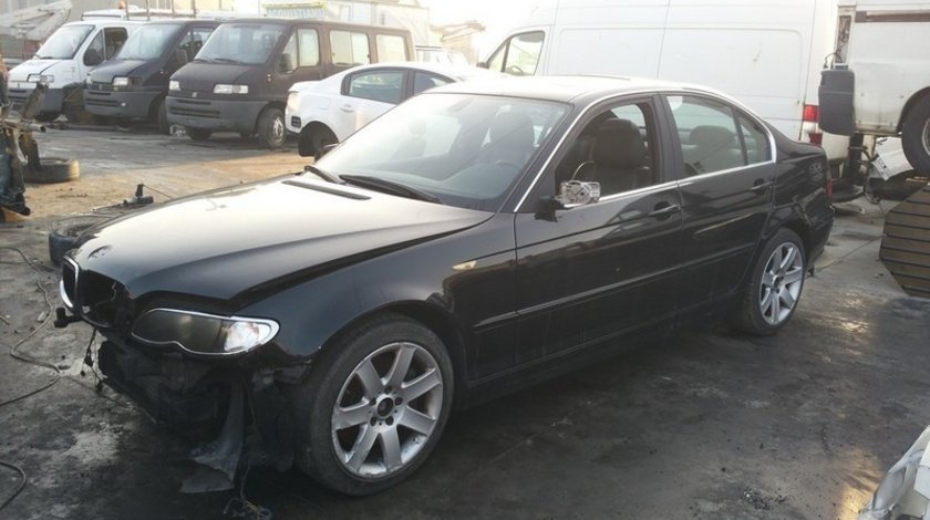 Bmw e46 330dfacelift 306D1 2002
