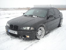 BMW E46 by Caius si Naky