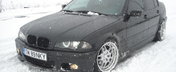 De la TM22UPS la TM89NKY: BMW E46 by Caius&Naky