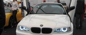 White has a name: BMW E46 by Smiley