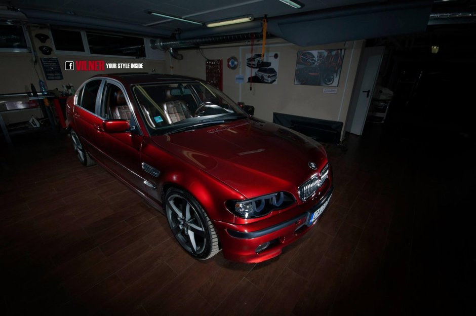 BMW E46 by Vilner