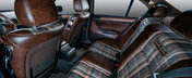 Extravagant sau exagerat? BMW E46 cu interior rustic de la Vilner