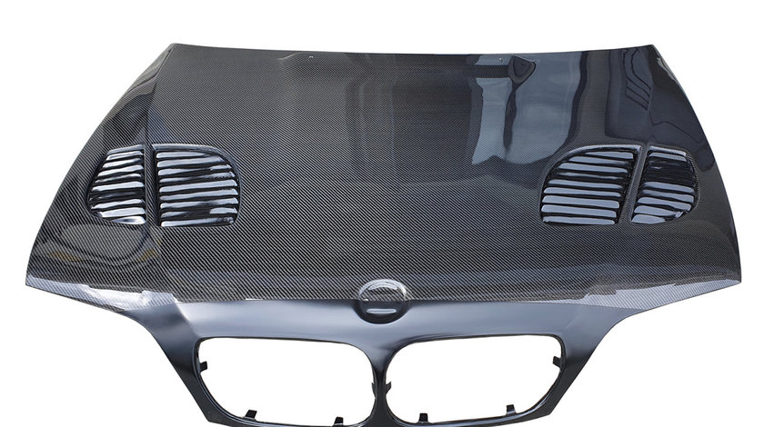 BMW E46 Capota GTR-X Fibra De Carbon