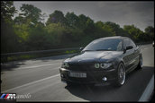 BMW E46 Coupe by Silviu