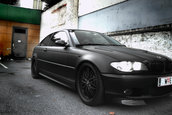 BMW E46 Coupe by Silviu