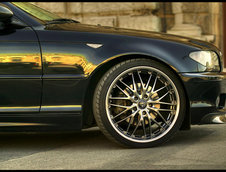 BMW E46 Coupe by Silviu