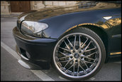 BMW E46 Coupe by Silviu