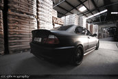 BMW E46 Coupe by Silviu