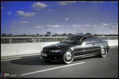 BMW E46 Coupe by Silviu