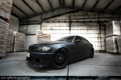 BMW E46 Coupe by Silviu