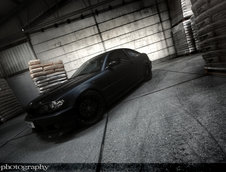 BMW E46 Coupe by Silviu