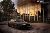 BMW E46 Coupe by Silviu