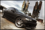 BMW E46 Coupe by Silviu