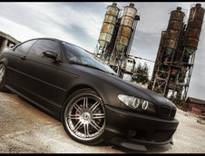 BMW E46 Coupe by Silviu