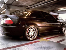 BMW E46 Coupe by Silviu