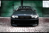 BMW E46 Coupe by Silviu